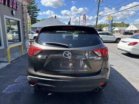 2016 Mazda CX-5 Grand Touring