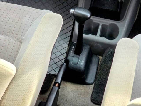 2002 Volkswagen EuroVan MV