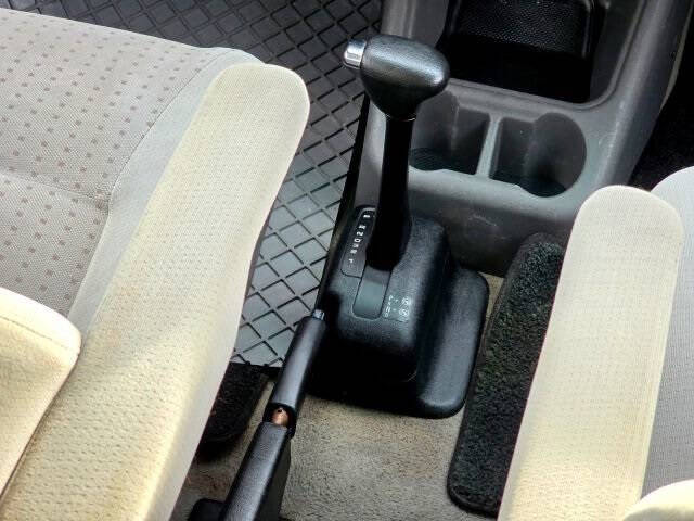 2002 Volkswagen EuroVan MV