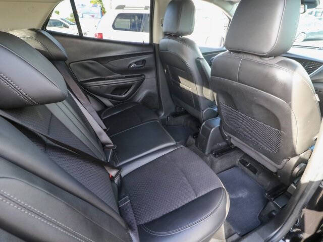 2021 Buick Encore Preferred