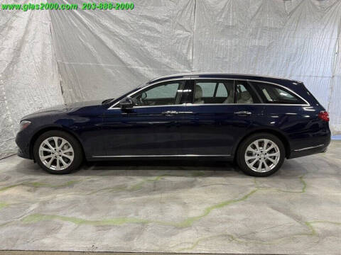 2017 Mercedes-Benz E-Class E 400 4MATIC
