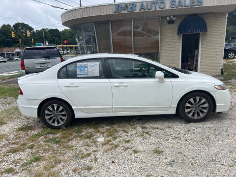 2010 Honda Civic EX-L