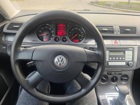 2008 Volkswagen Passat Turbo