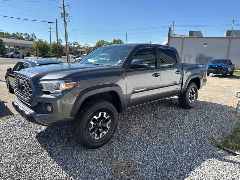 2021 Toyota Tacoma TRD Off Road's photo