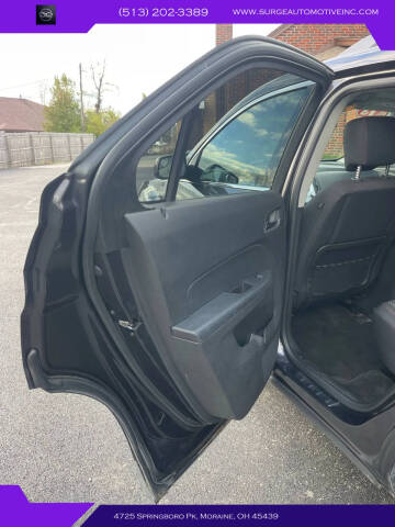 2013 Chevrolet Equinox LT