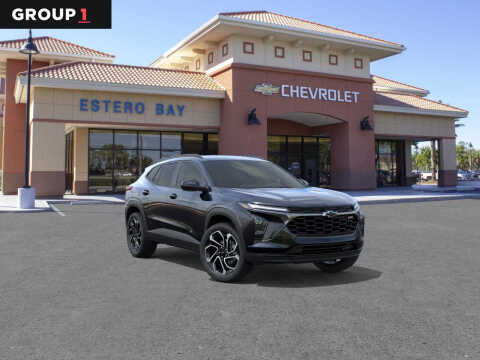 2026 Chevrolet Trax RS