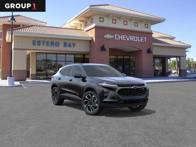 2026 Chevrolet Trax RS