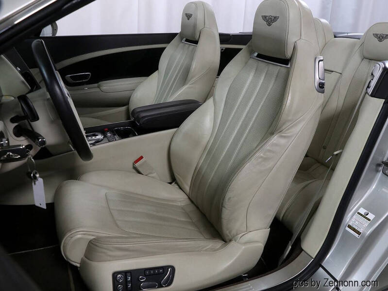 2015 Bentley Continental GT V8 S