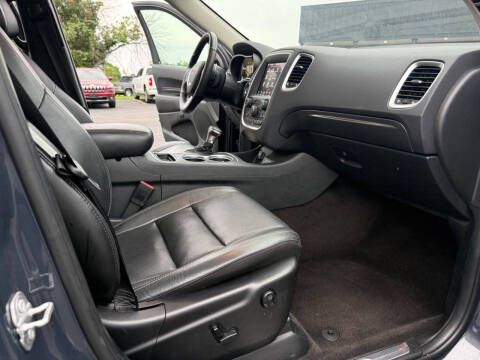 2018 Dodge Durango Citadel