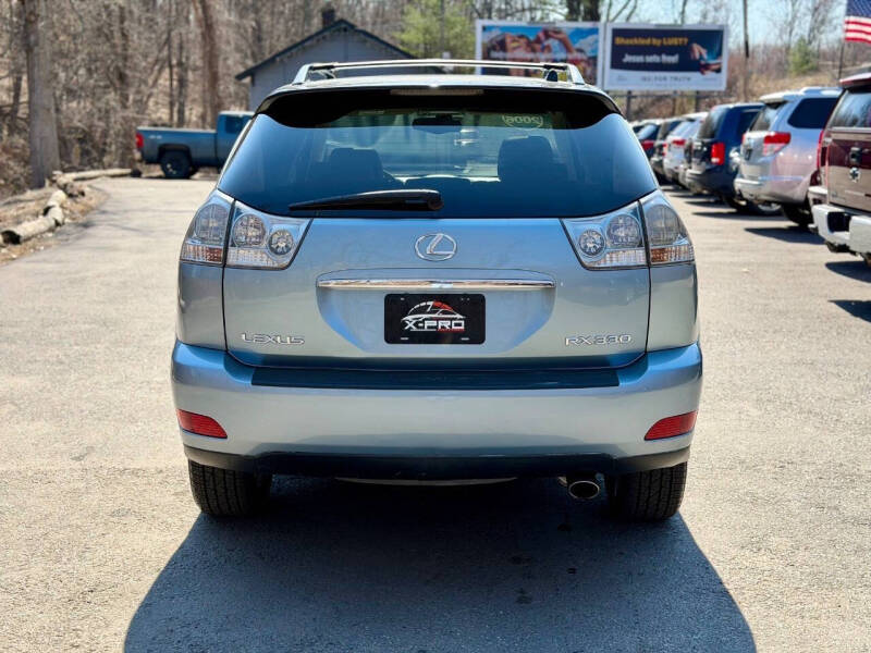 2006 Lexus RX 330