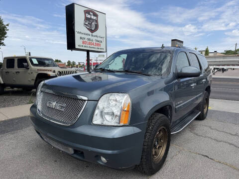 2008 GMC Yukon