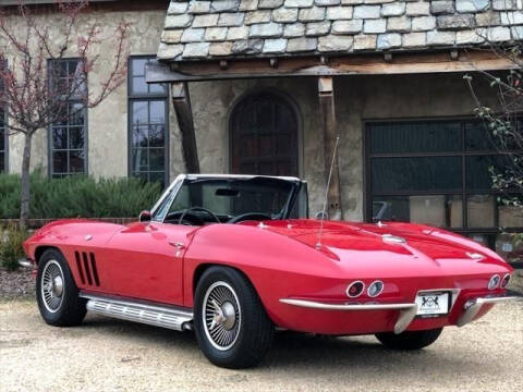 1966 Chevrolet Corvette