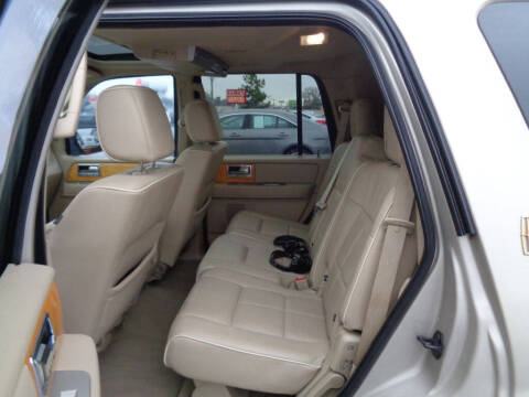 2008 Lincoln Navigator