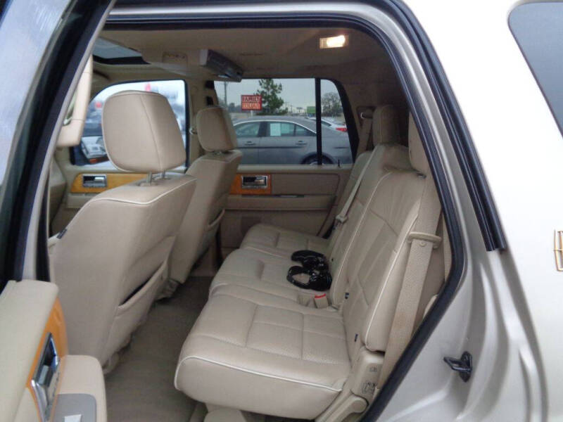 2008 Lincoln Navigator