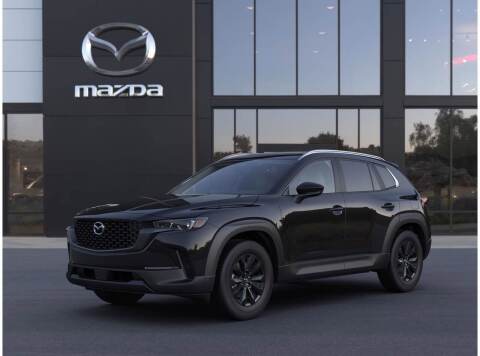 2024 Mazda CX-50 for sale at THOMPSON MAZDA in Waterville ME