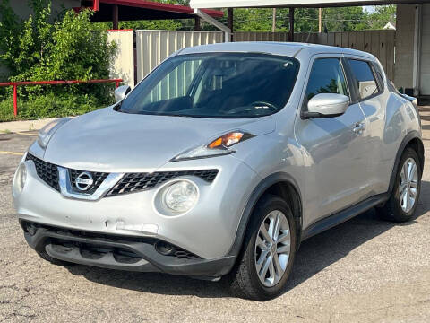 2016 Nissan JUKE SV