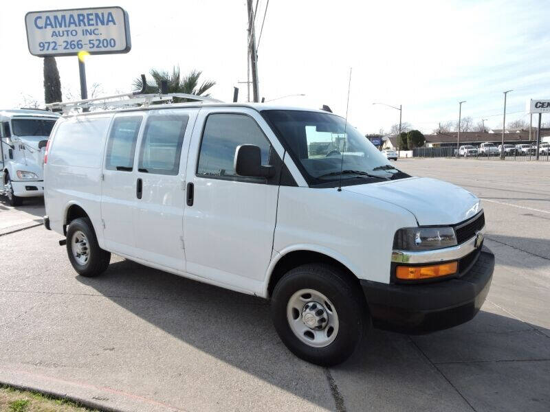 express cargo vans for sale