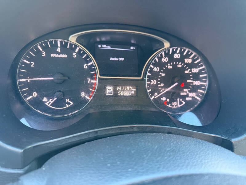 2014 Nissan Altima 2.5 S