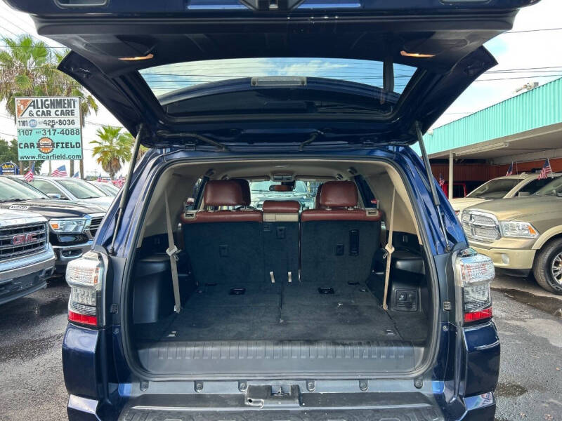 2020 Toyota 4Runner SR5