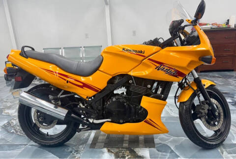 2007 Kawasaki EX500R