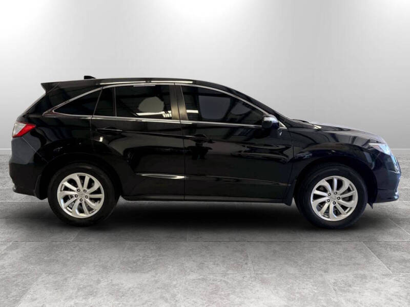 2018 Acura RDX
