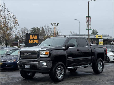 2015 GMC Sierra 1500