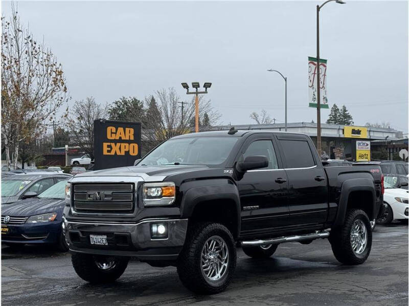 2015 GMC Sierra 1500
