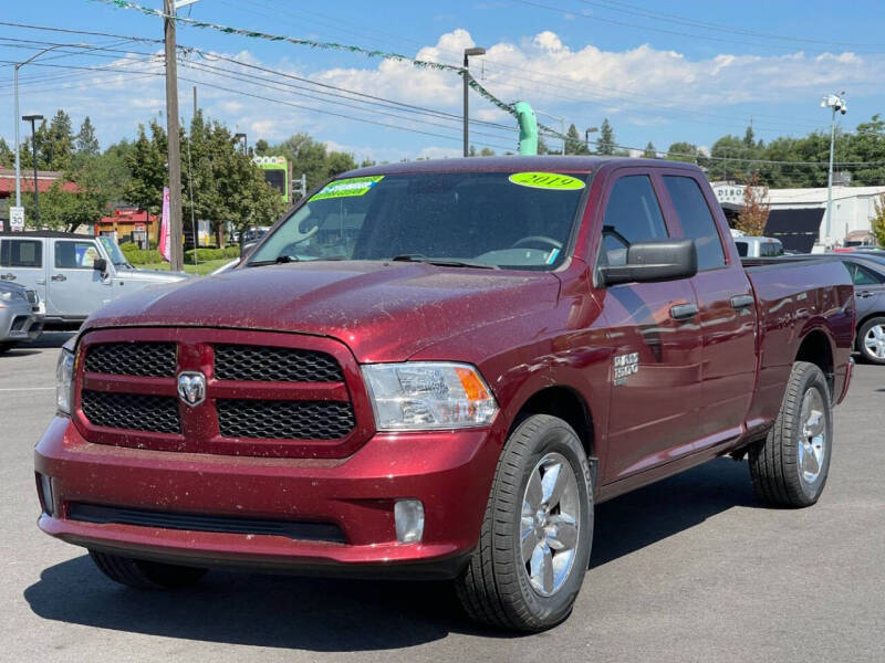 2019 RAM 1500 Classic Express
