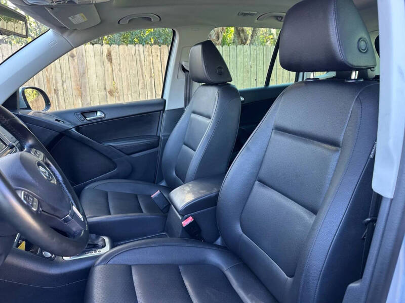 2016 Volkswagen Tiguan