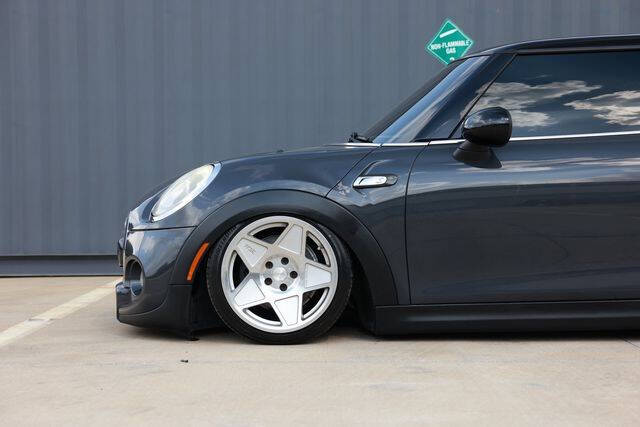 2015 MINI Hardtop 2 Door Cooper S