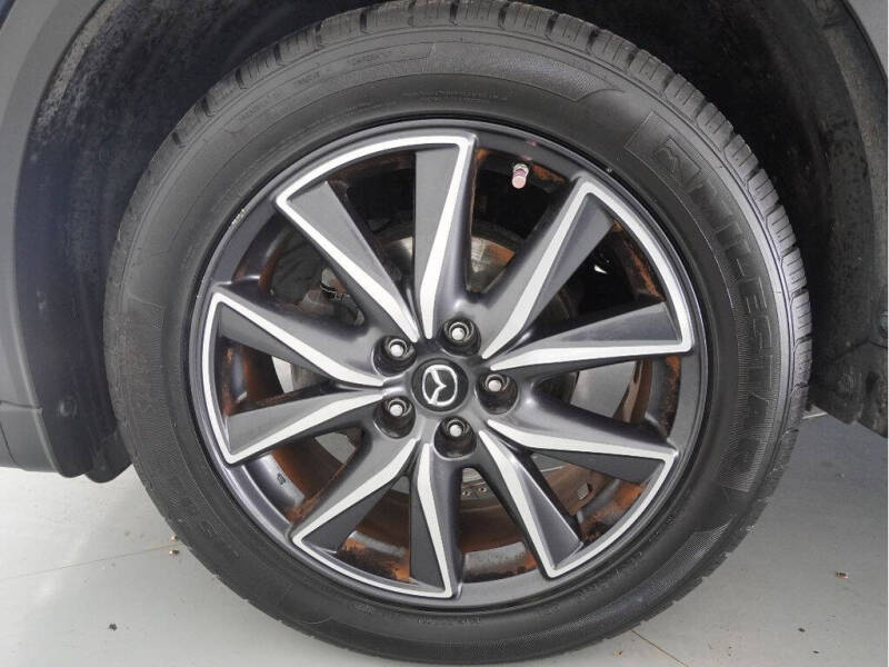 2017 Mazda CX-5 Grand Select