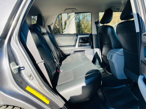 2013 Toyota 4Runner SR5