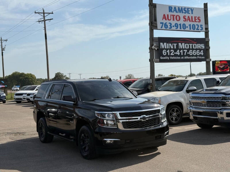 2019 Chevrolet Tahoe LT
