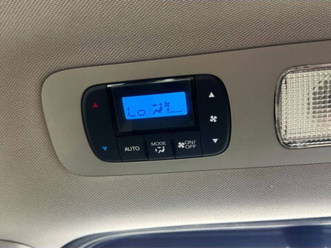 2012 Honda Odyssey Touring
