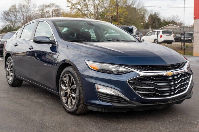 2022 Chevrolet Malibu LT