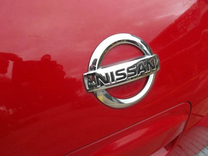 2009 Nissan Versa 1.8 S