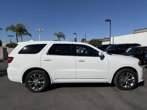 2020 Dodge Durango GT Plus