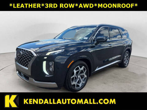 2022 Hyundai PALISADE Calligraphy Photo
