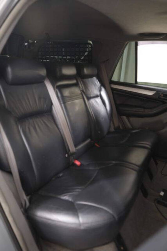 2005 Toyota 4Runner Sport Edition