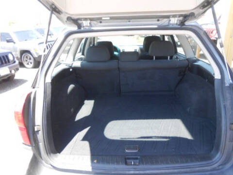2008 Subaru Outback 2.5i