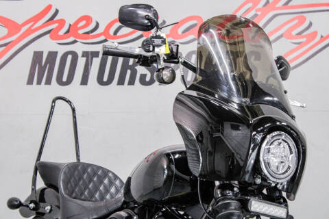 2019 Harley-Davidson Street Bob