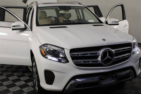 2018 Mercedes-Benz GLS GLS 450