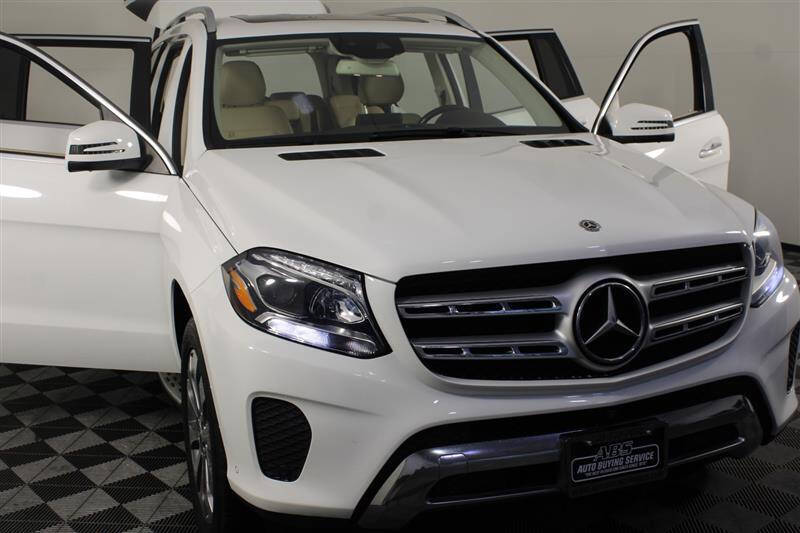 2018 Mercedes-Benz GLS GLS 450