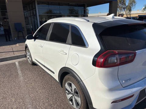 2017 Kia Niro EX