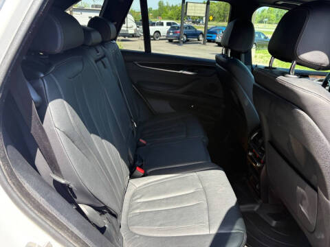 2018 BMW X5 xDrive35i