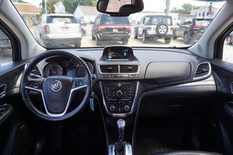 2013 Buick Encore Leather