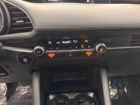 2025 Mazda Mazda3 Sedan 2.5 S Preferred