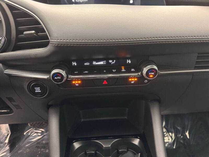 2025 Mazda Mazda3 Sedan 2.5 S Preferred