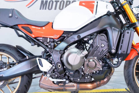 2024 Yamaha XSR900