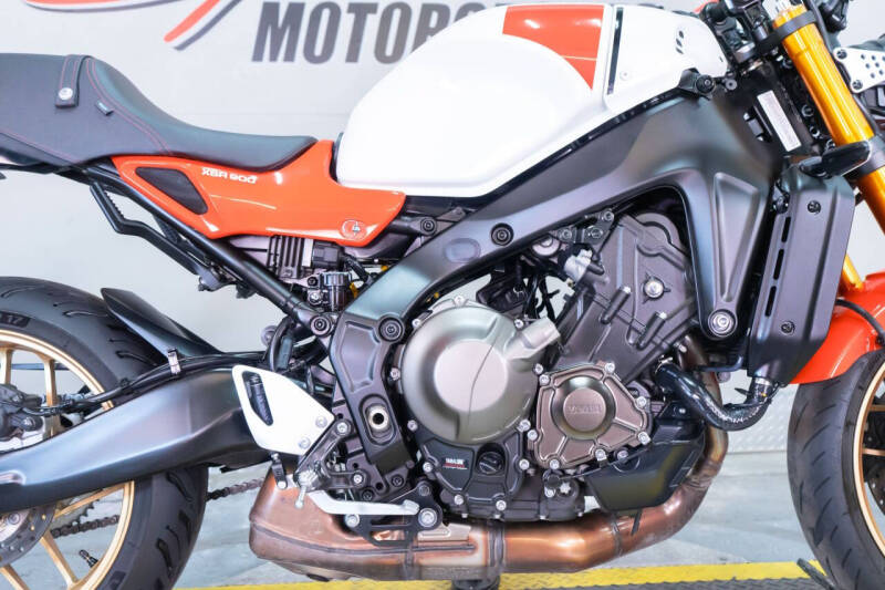 2024 Yamaha XSR900